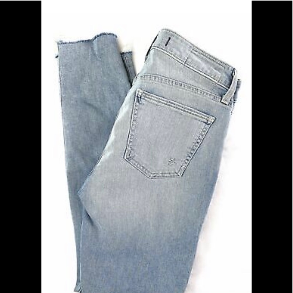 Women’s Lovers & Friends Distressed Denim Skinny Jeans - Picture 2 of 4
